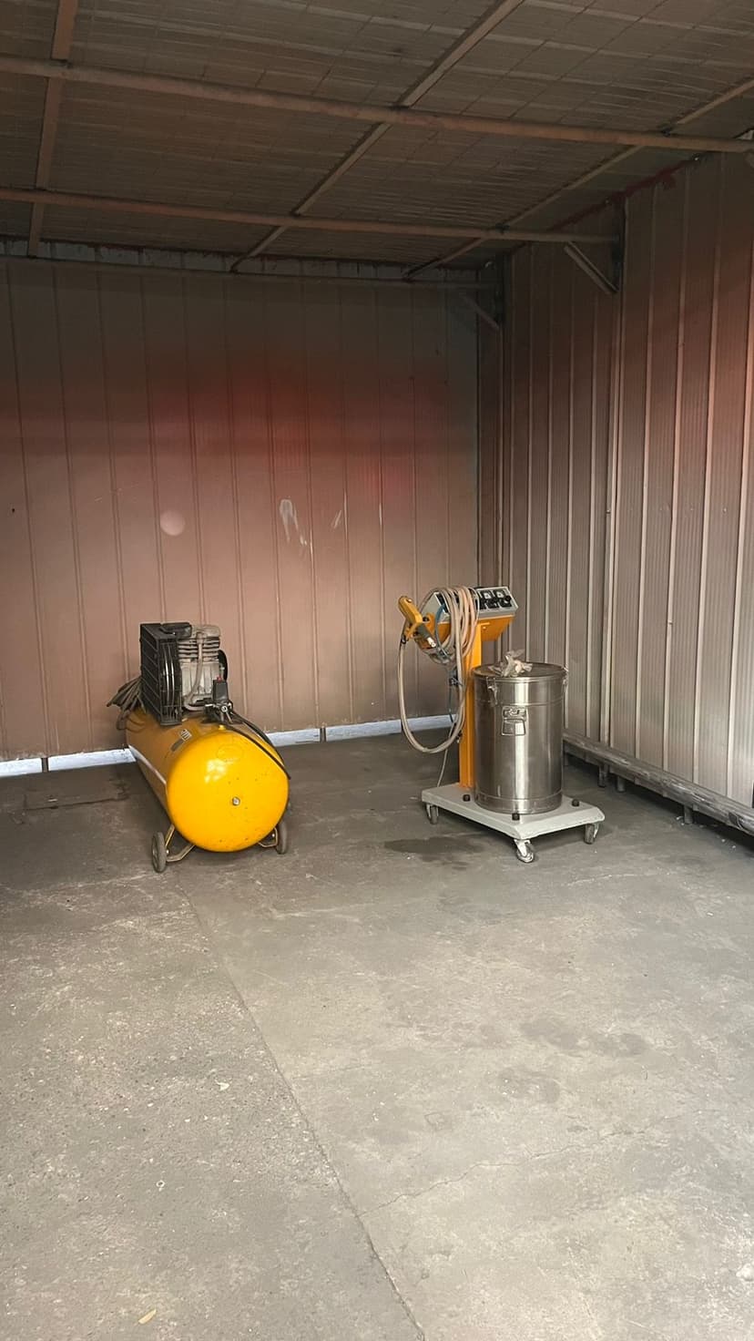 Pintura Industrial 1