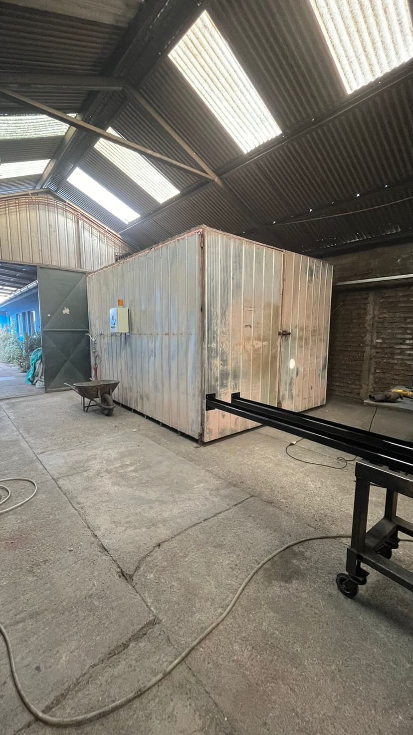 Pintura Industrial 5