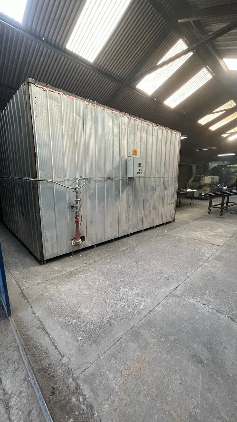 Pintura Industrial 2