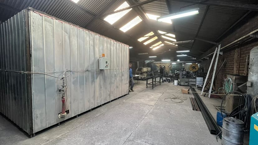 Pintura Industrial 3