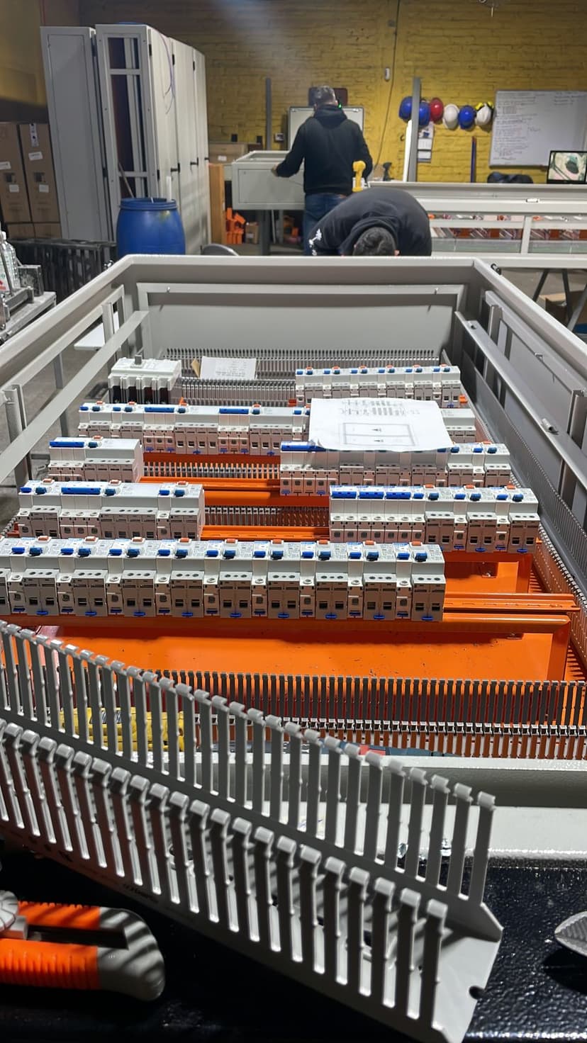 Tableros Electricos 4