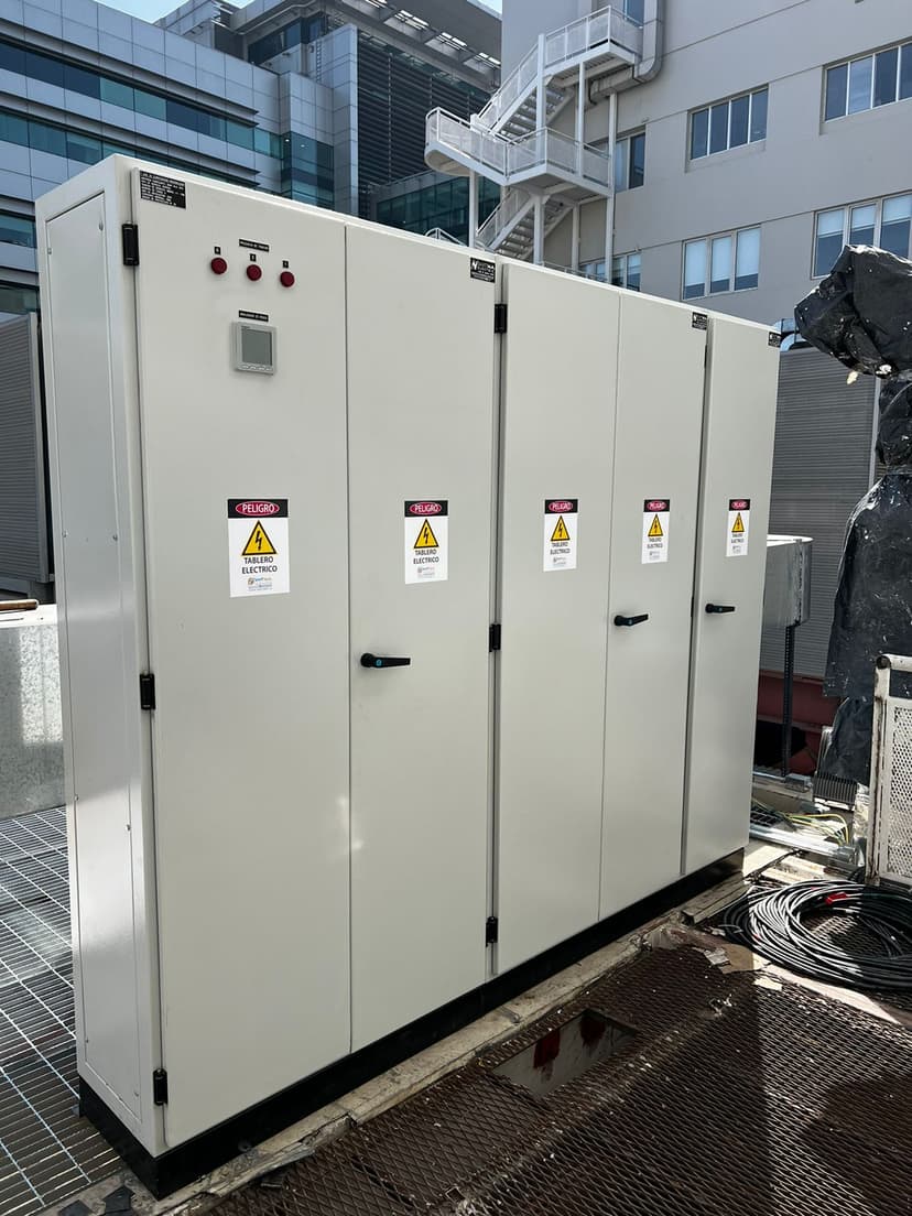 Tableros Electricos 1