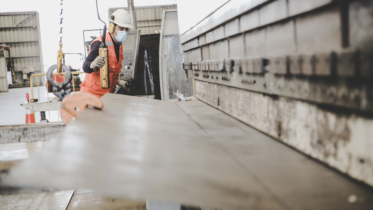 Servicio de Pintura Electrostática